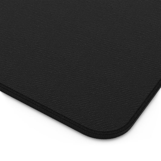 Asian Snacks Large Pink Desk Mat