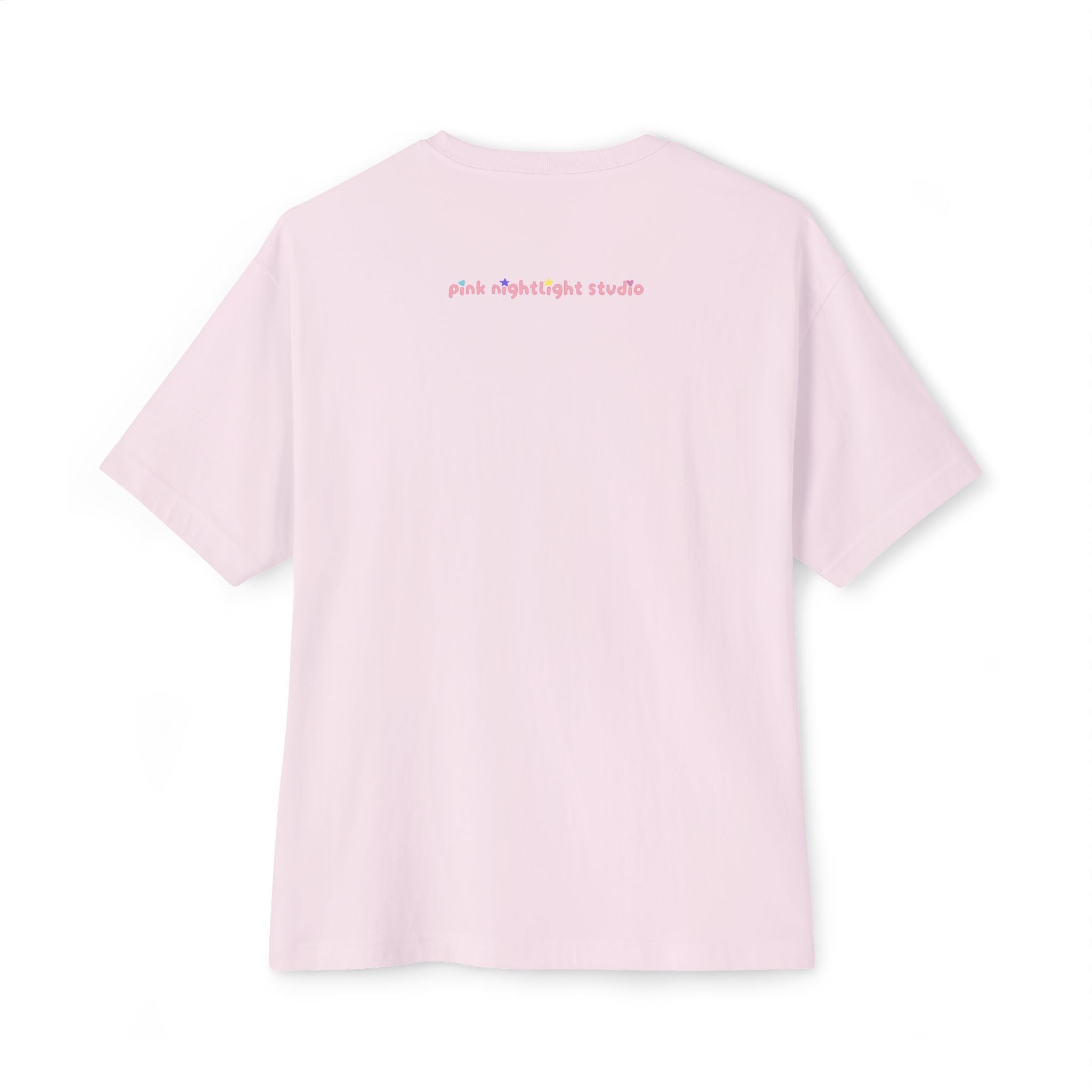 Everything Is Okay “Bonnie” Tee — Cute Comfort Oversized Graphic T‑Shirt