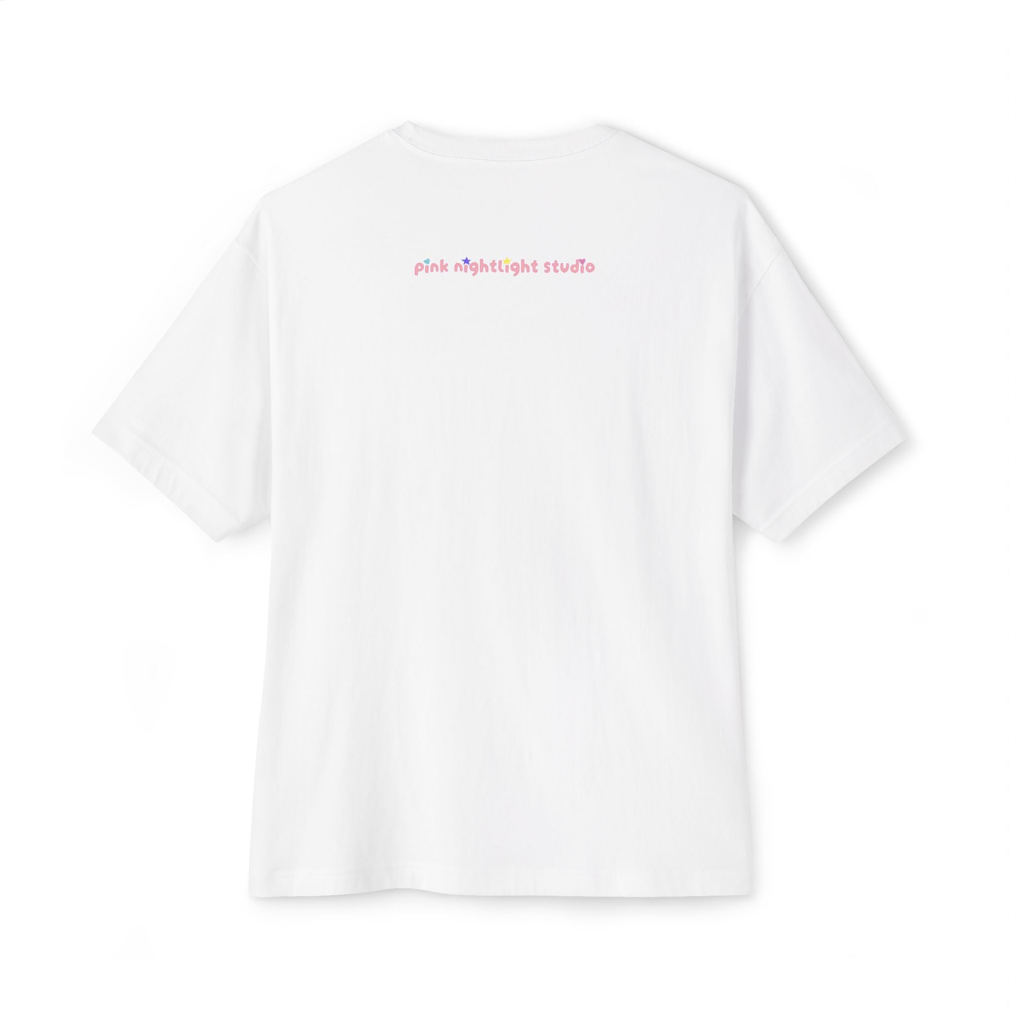 Everything Is Okay “Bonnie” Tee — Cute Comfort Oversized Graphic T‑Shirt