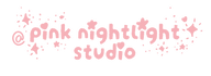 Pink Nightlight Studio - Home
