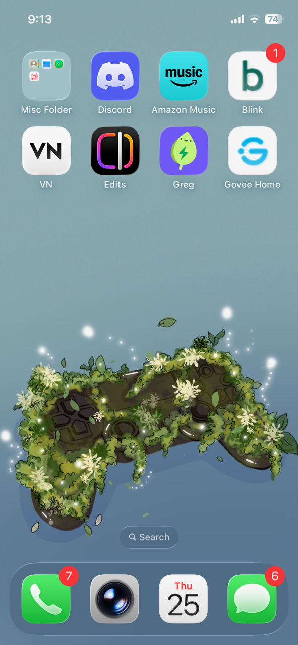 PlayStation Controller - Mobile Wallpaper