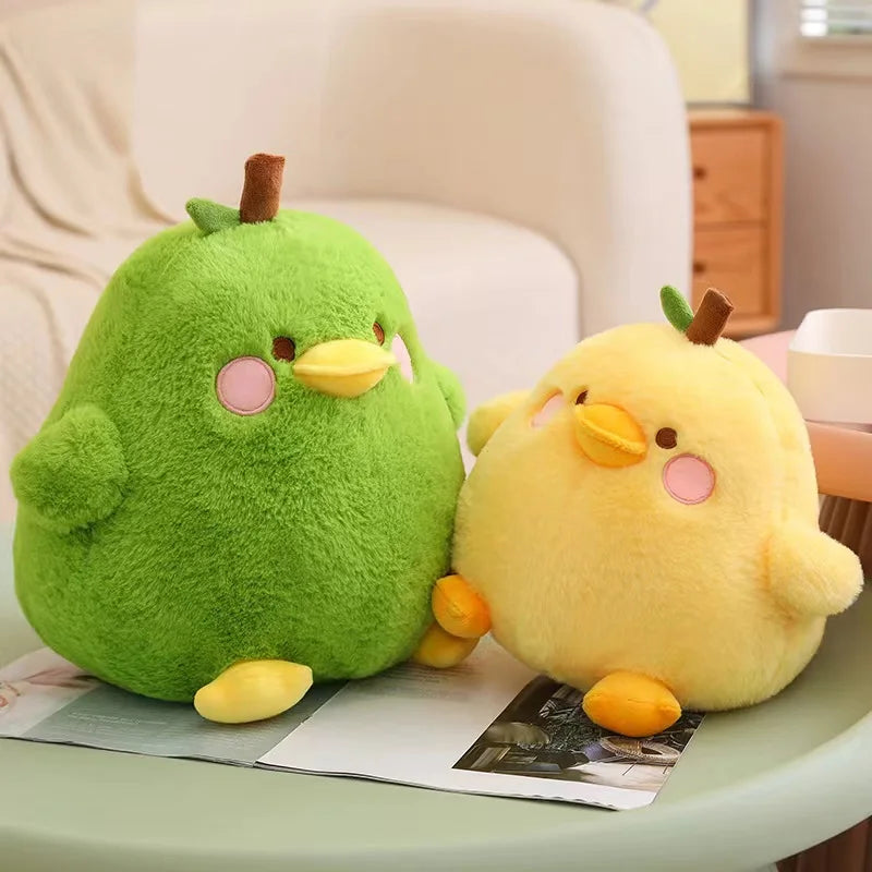 Cute Duck Pear Plushies (>^o^<) Shop Partner