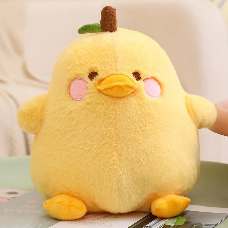 Cute Duck Pear Plushies (>^o^<) Shop Partner