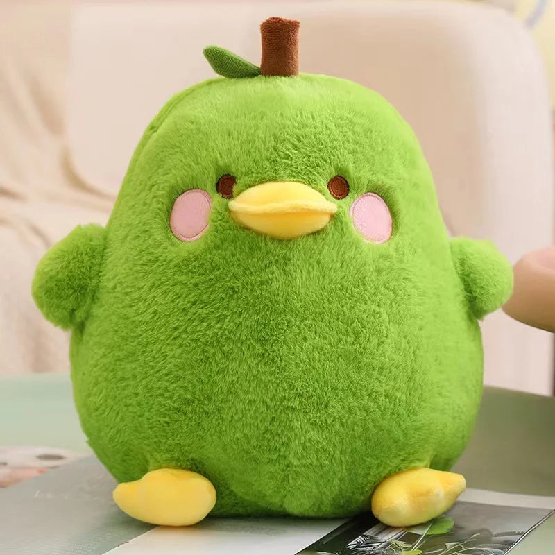 Cute Duck Pear Plushies (>^o^<) Shop Partner