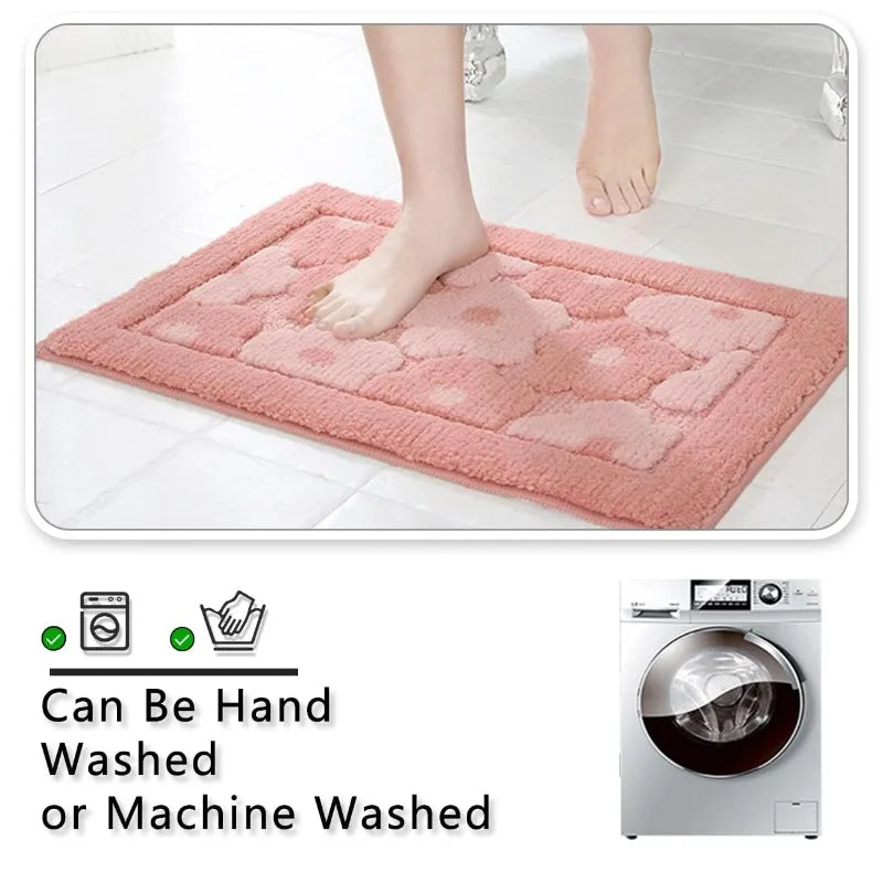 Cherry Blossom Floor Mat(>^o^<) Shop Partner