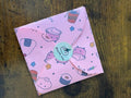 Mystery Sticker Pack | Hand-Illustrated Vinyl Decals - Pink Nightlight Studio