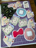 Oopsie Sticker Pack | Imperfect & Mystery Variety Sticker Pack - Pink Nightlight Studio